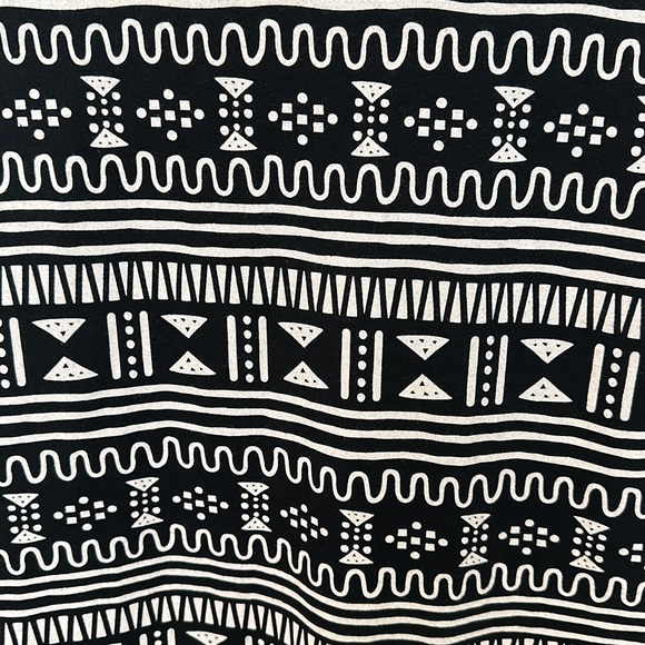 Element geo print maxi skirt - Picture 2 of 4